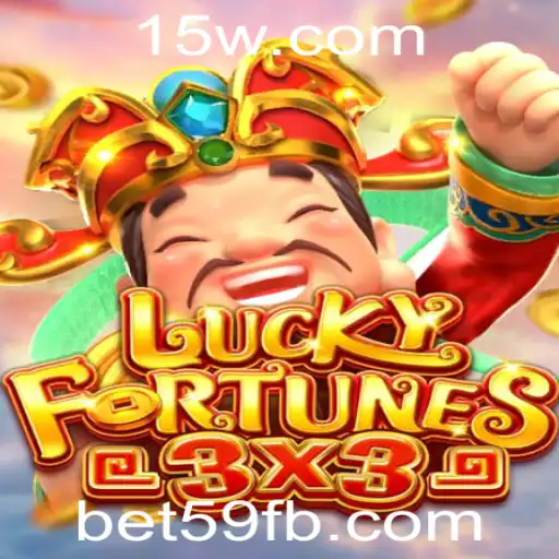 LUCKYFORTUNES3x3: Explorando Aventuras de Jogo com bet59